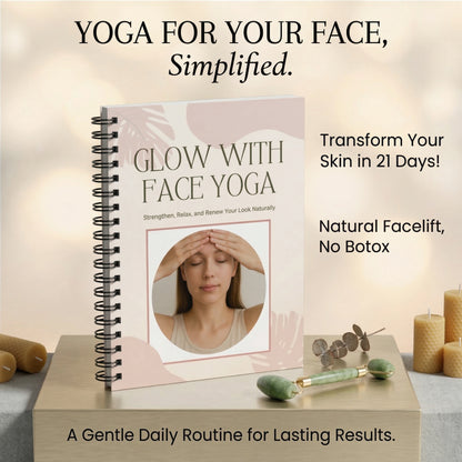The 21-Day Face Yoga System