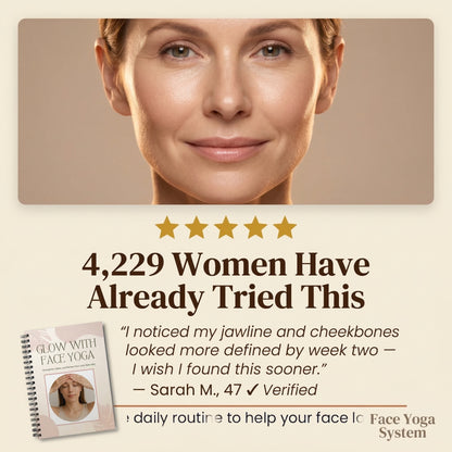 The 21-Day Face Yoga System