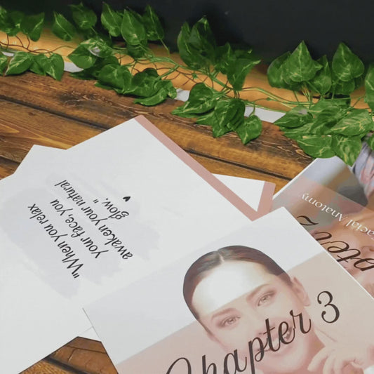 The 21-Day Face Yoga System