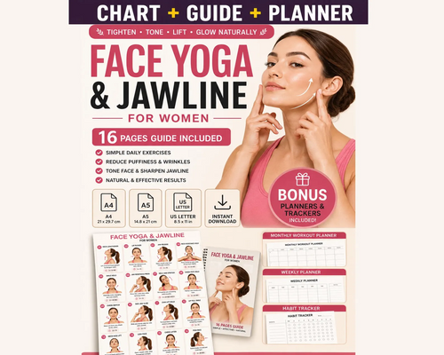 Neck Facial Workout Routine